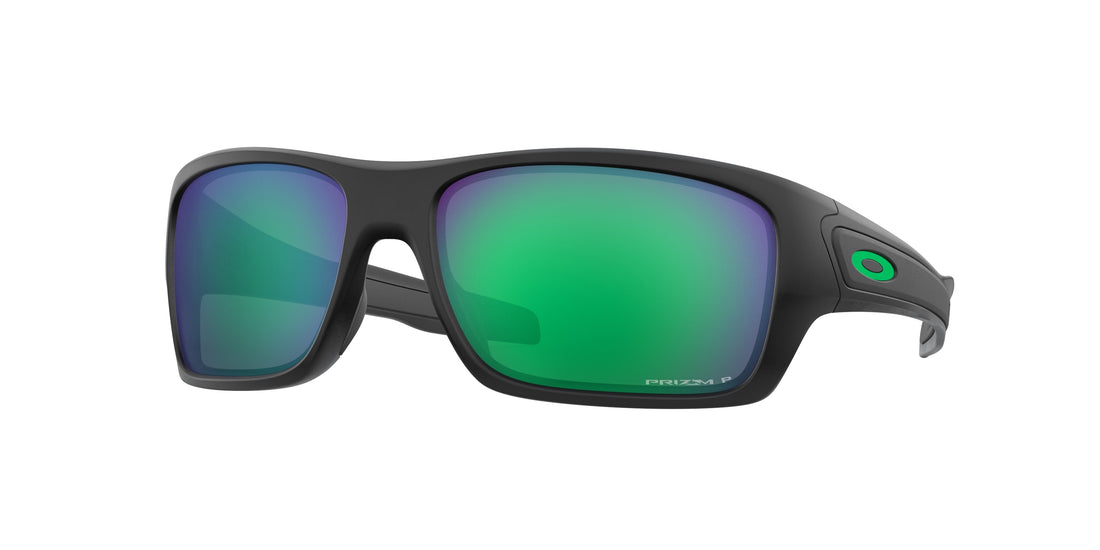 Óculos de sol oakley oo9263 turbine 926345 masculina tamanho 63mm - Vista principal