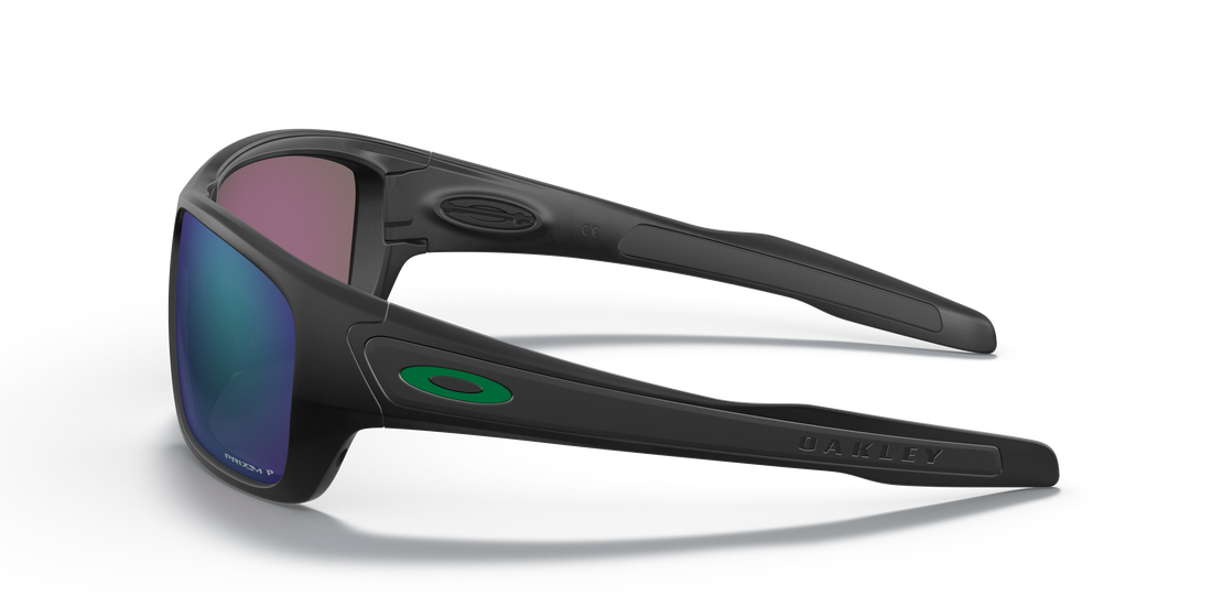Óculos de sol oakley oo9263 turbine 926345 masculina tamanho 63mm - Vista de detalhe