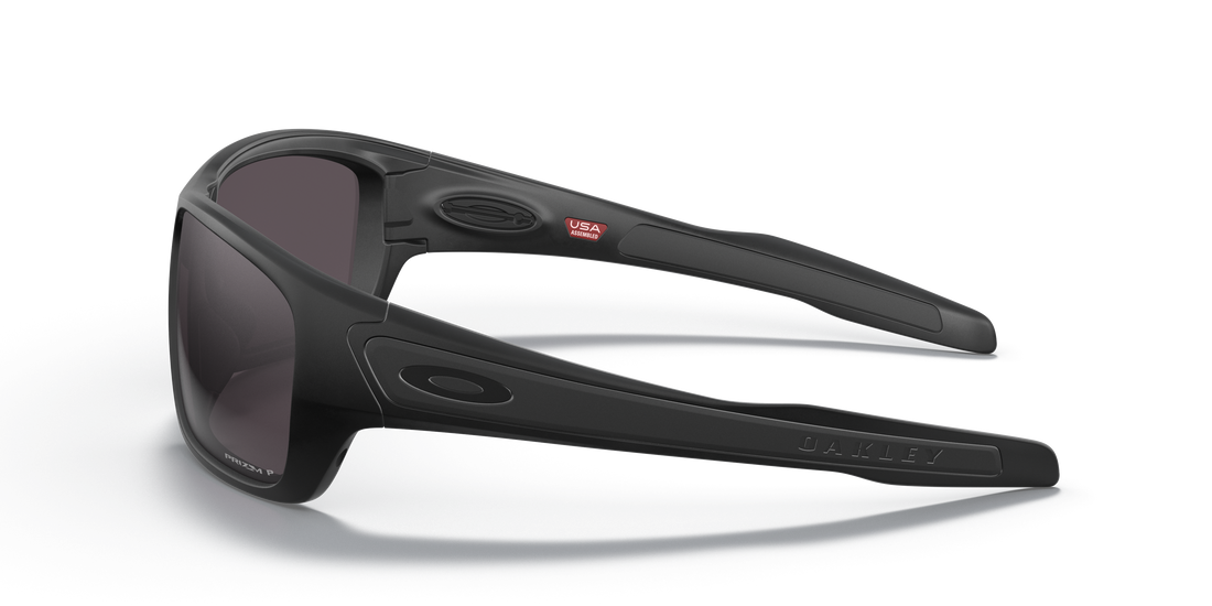 Óculos de sol oakley oo9263 turbine 926362 masculina tamanho 63mm - Vista de detalhe