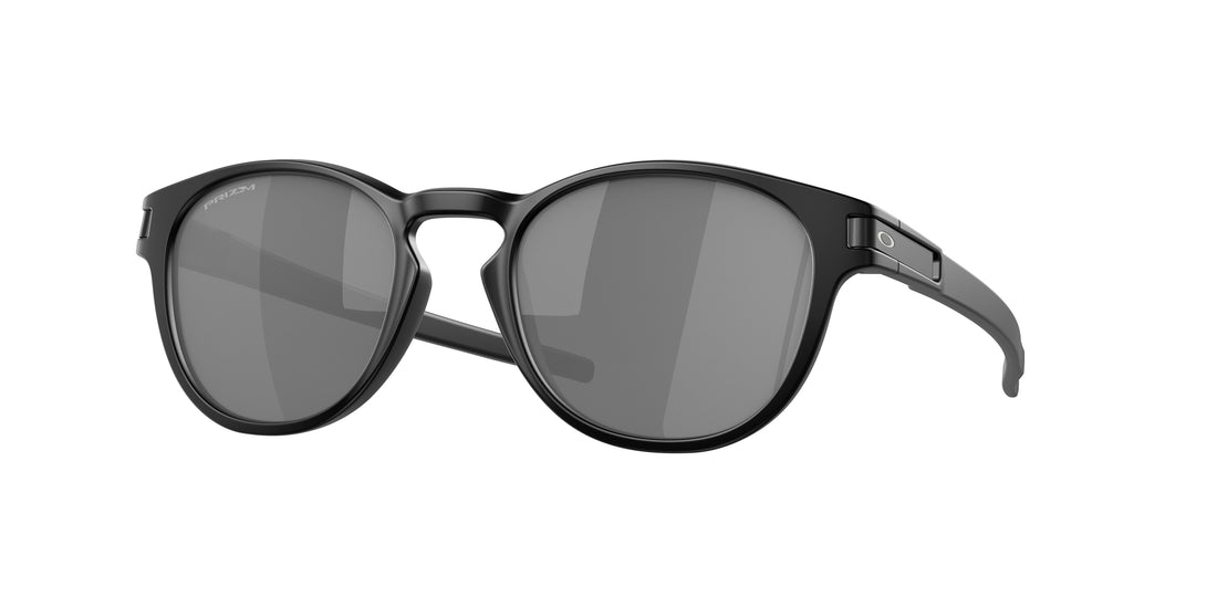 Sonnenbrillen oakley oo9265 latch 926527 negro round unisex größe 53mm - Hauptansicht