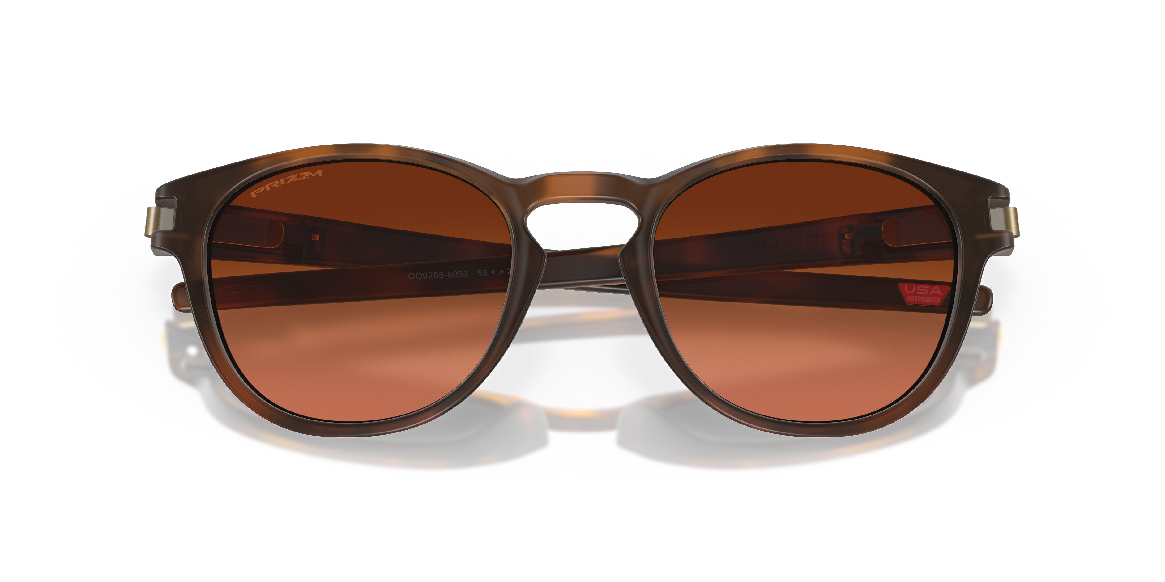 OAKLEY OO9265 LATCH 926560 53