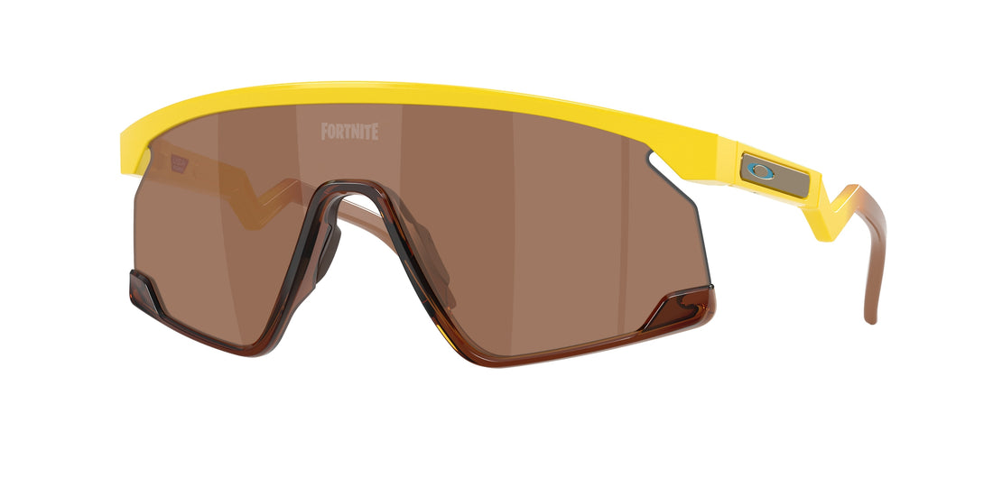 Gafas de sol oakley oo9280 bxtr 928021 amarillo shield unisex talla 39mm - Vista principal