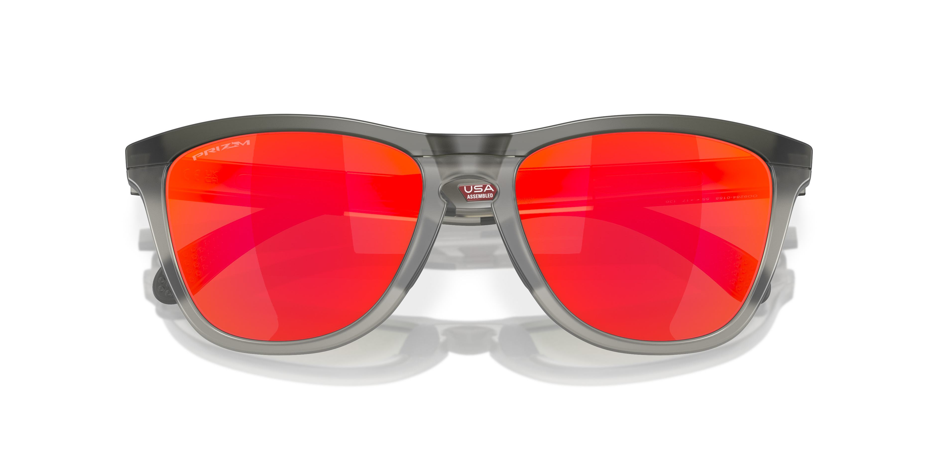 OAKLEY OO9284 FROGSKINS RANGE 928401 55