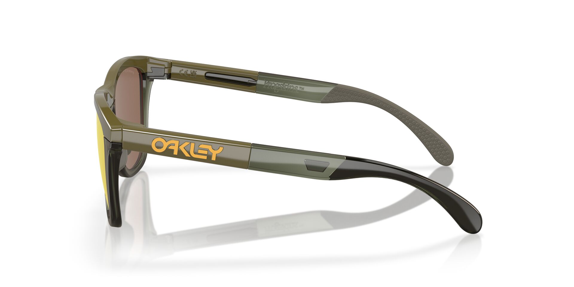 OAKLEY OO9284 FROGSKINS RANGE 928408 55