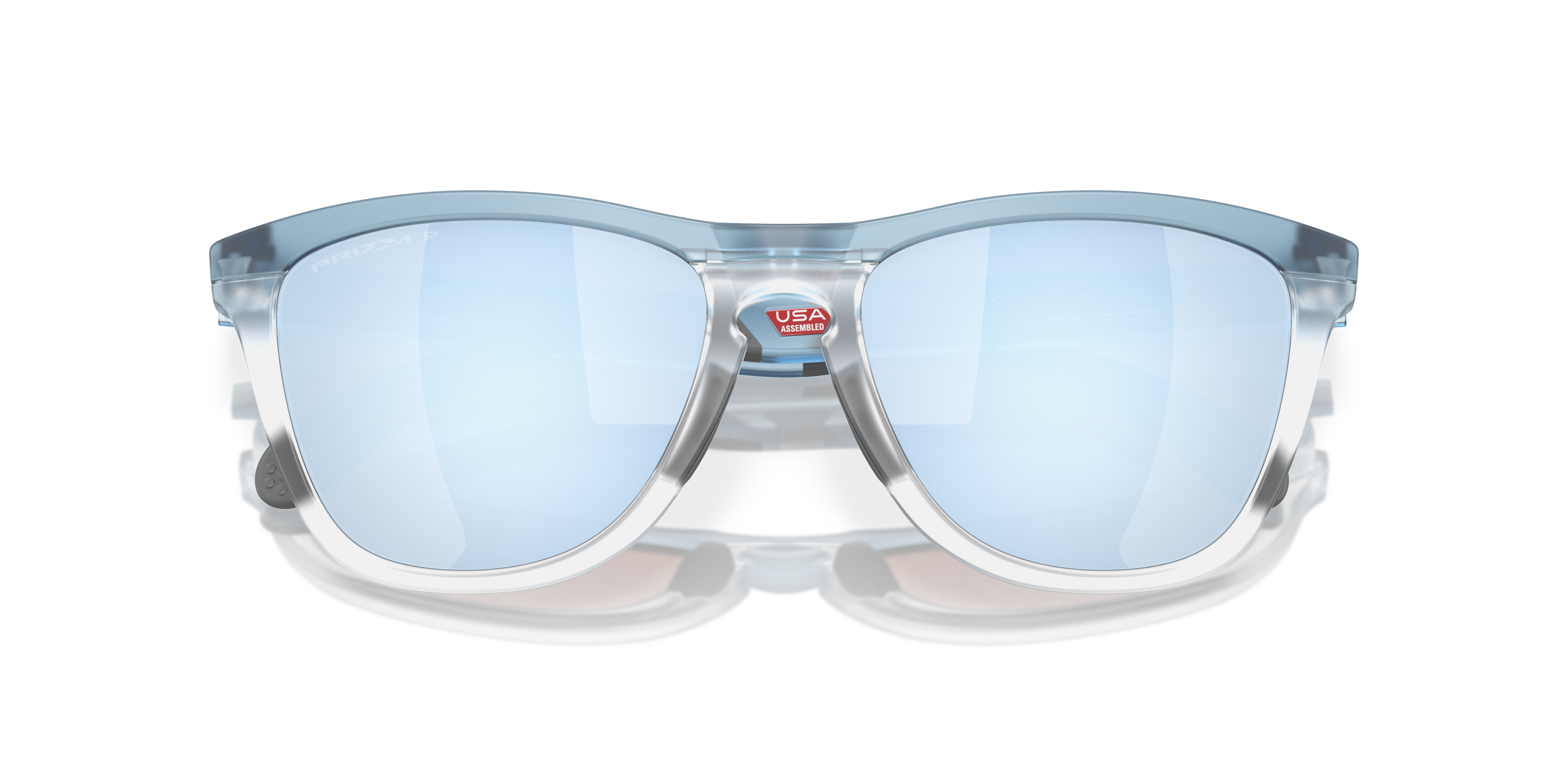 OAKLEY OO9284 FROGSKINS RANGE 928409 55