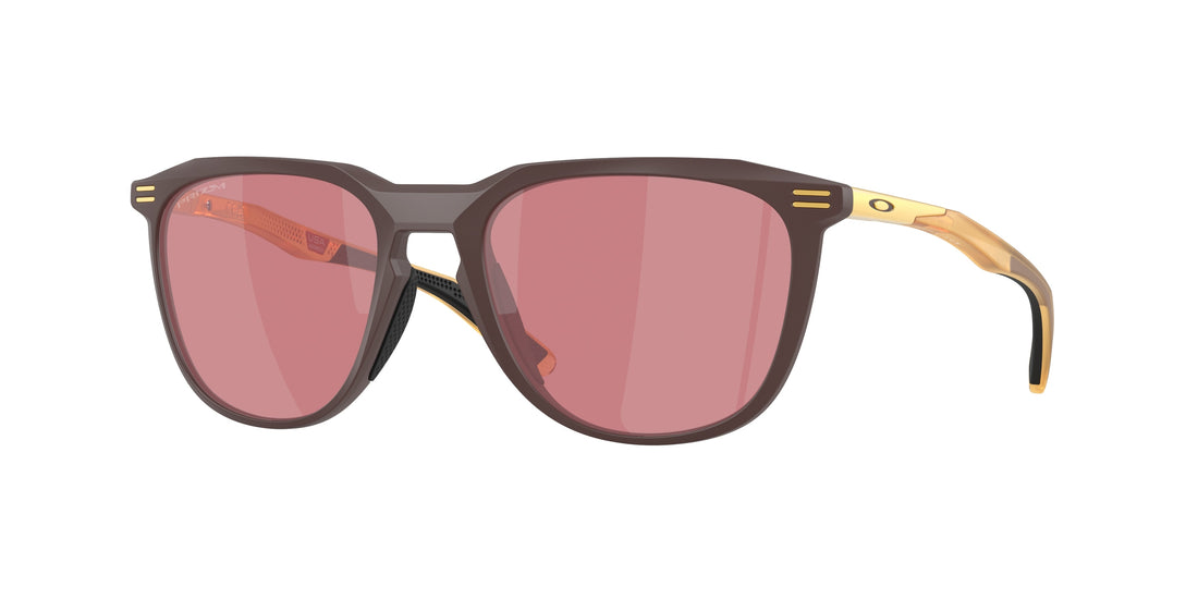 Óculos de sol oakley oo9286 thurso 928610 rojo square masculino tamanho 54mm - Vista principal