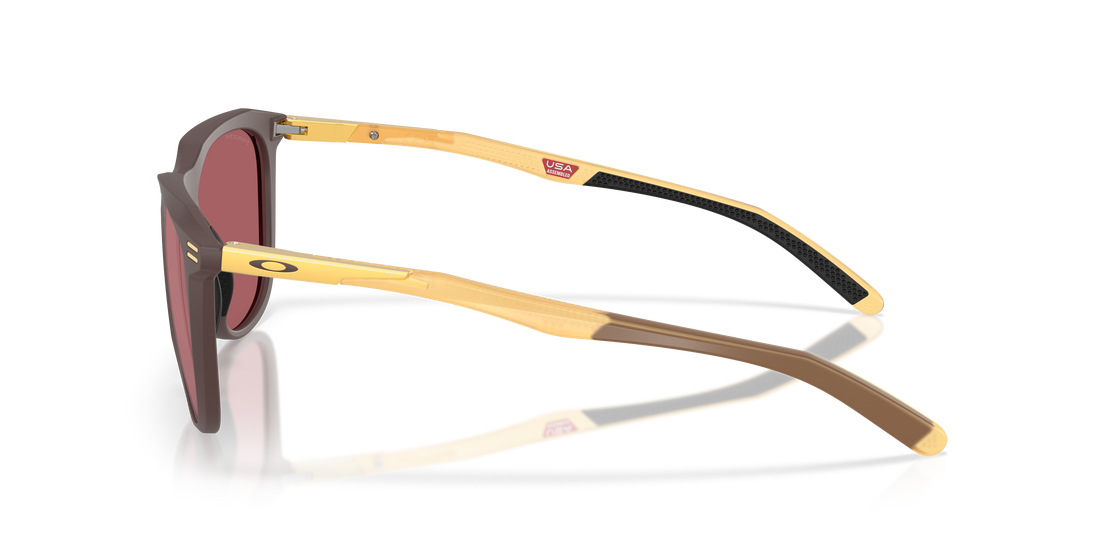 Óculos de sol oakley oo9286 thurso 928610 rojo square masculino tamanho 54mm - Vista de detalhe