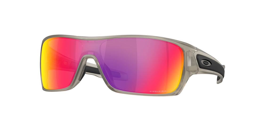 Óculos de sol oakley oo9307 turbine rotor 930730 gris mask masculino tamanho 32mm - Vista principal