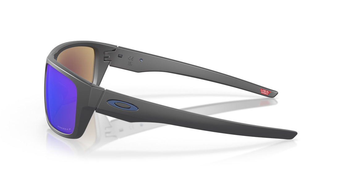 Occhiali da sole oakley oo9367 drop point 936706 masculina taglia 60mm - Vista dettagliata