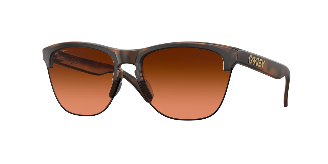 Óculos de sol oakley oo9374 frogskins lite 937450 masculino tamanho 63mm - Vista principal
