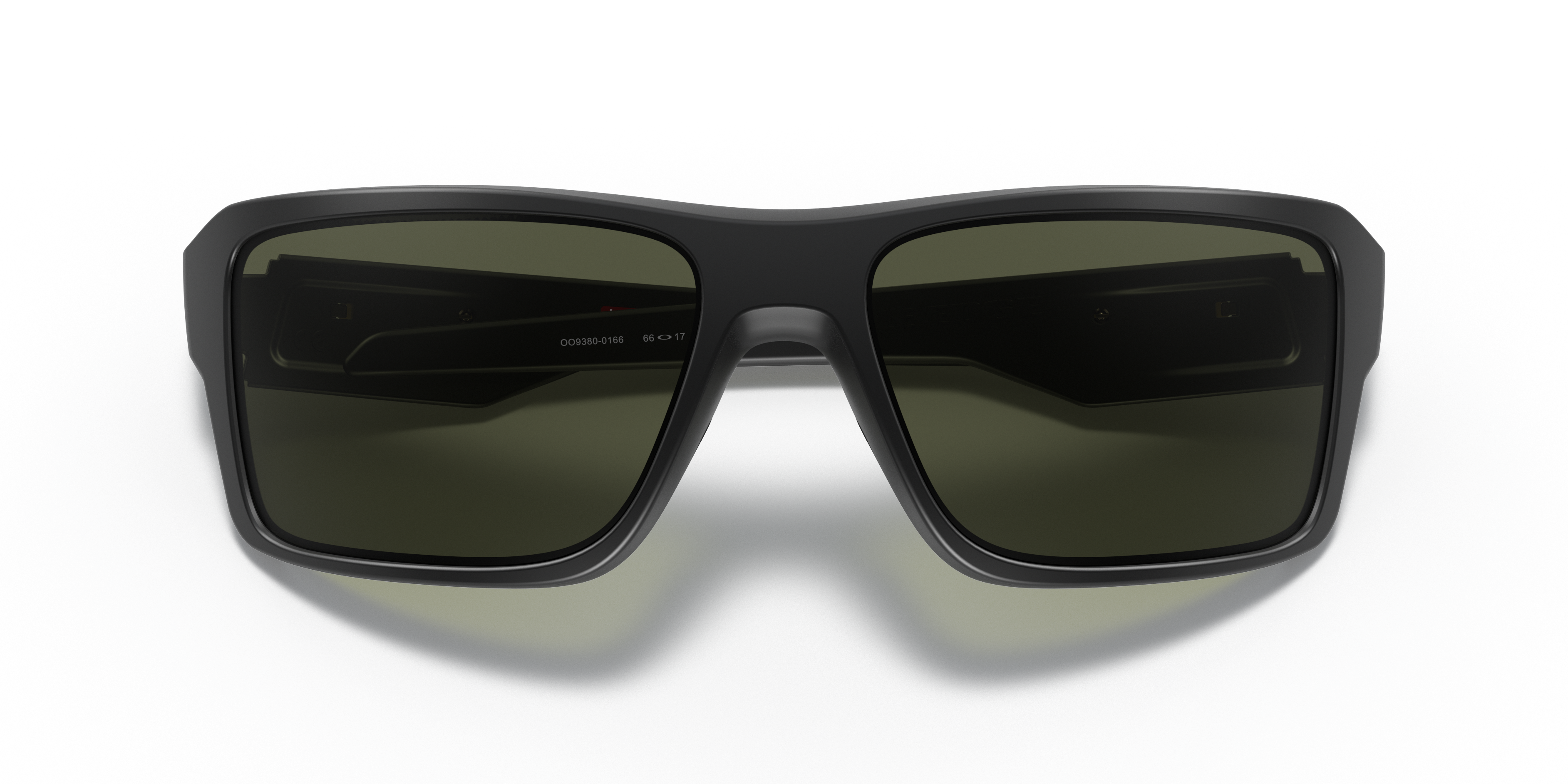 OAKLEY OO9380 DOUBLE EDGE 938001 66
