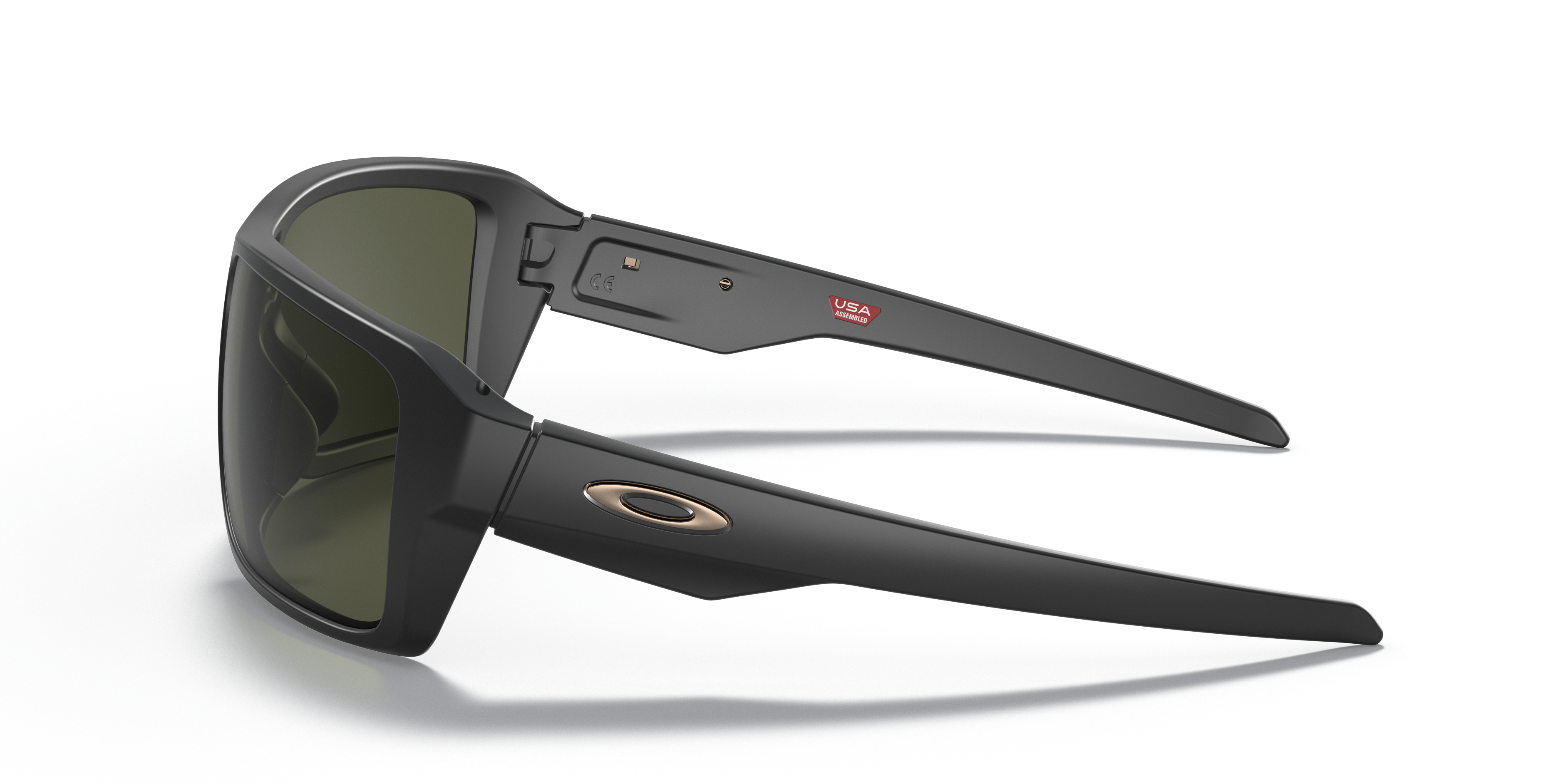 OAKLEY OO9380 DOUBLE EDGE 938001 66