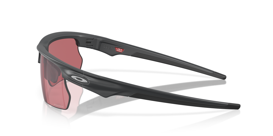 Óculos de sol oakley 9400 940007 unisex tamanho 68mm - Vista de detalhe