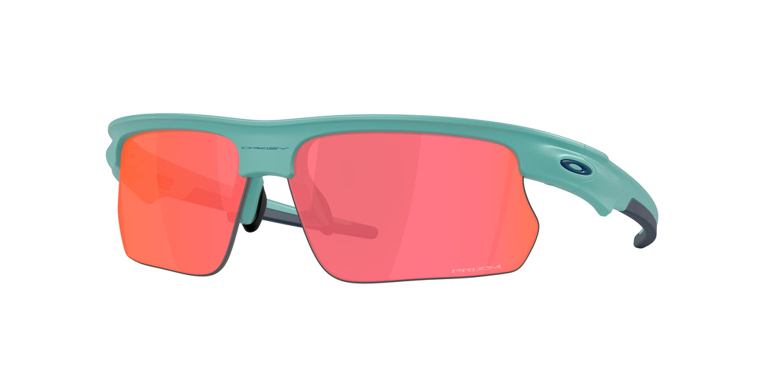Gafas de sol oakley oo9400 bisphaera 940018 azul rectangular unisex talla 68mm - Vista principal
