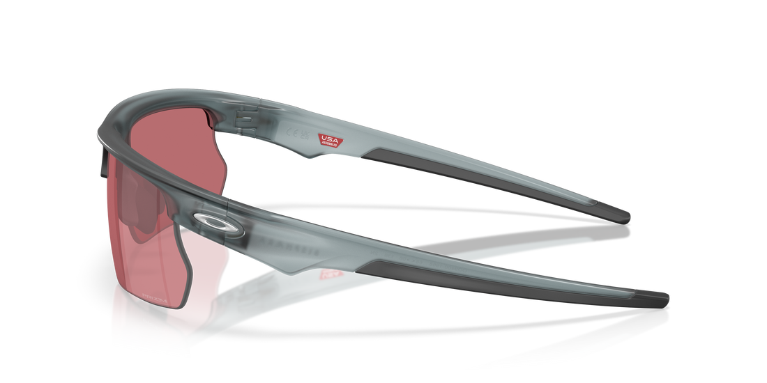 Gafas de sol oakley oo9400 bisphaera 940019 gris rectangular unisex talla 68mm - Vista de detalle
