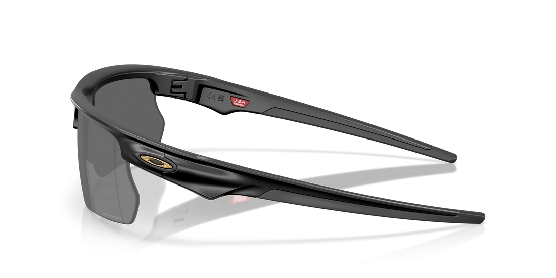 Sonnenbrillen oakley oo9400 bisphaera 940021 negro rectangular unisex größe 68mm - Detailansicht