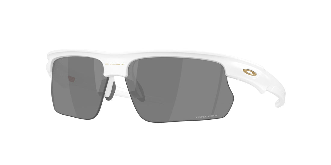 Sonnenbrillen oakley oo9400 bisphaera 940022 blanco rectangular unisex größe 68mm - Hauptansicht