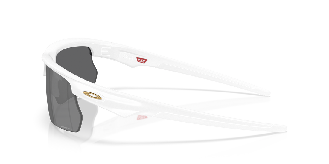 Sonnenbrillen oakley oo9400 bisphaera 940022 blanco rectangular unisex größe 68mm - Detailansicht