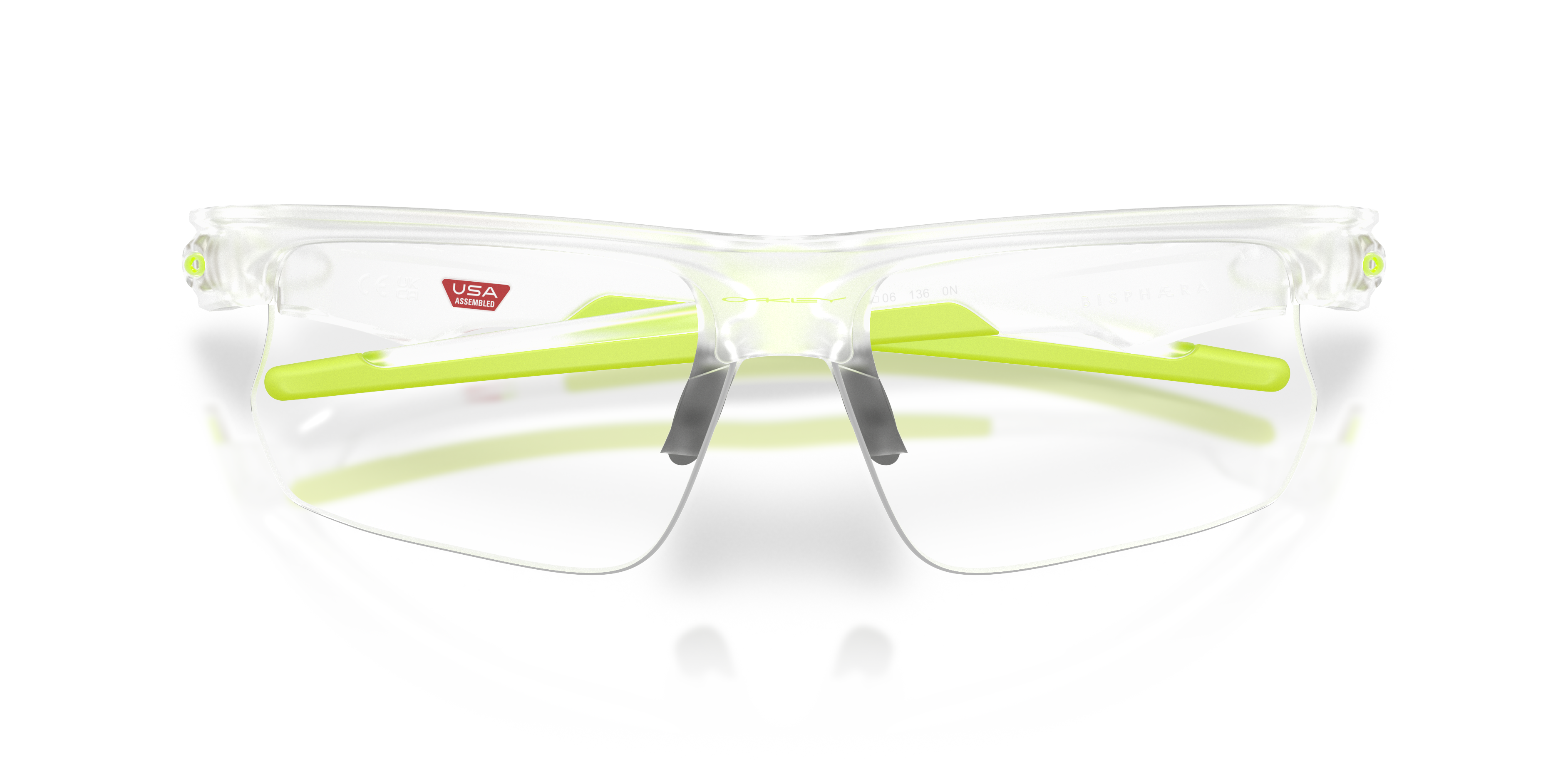 OAKLEY OO9400 BISPHAERA 940025 68