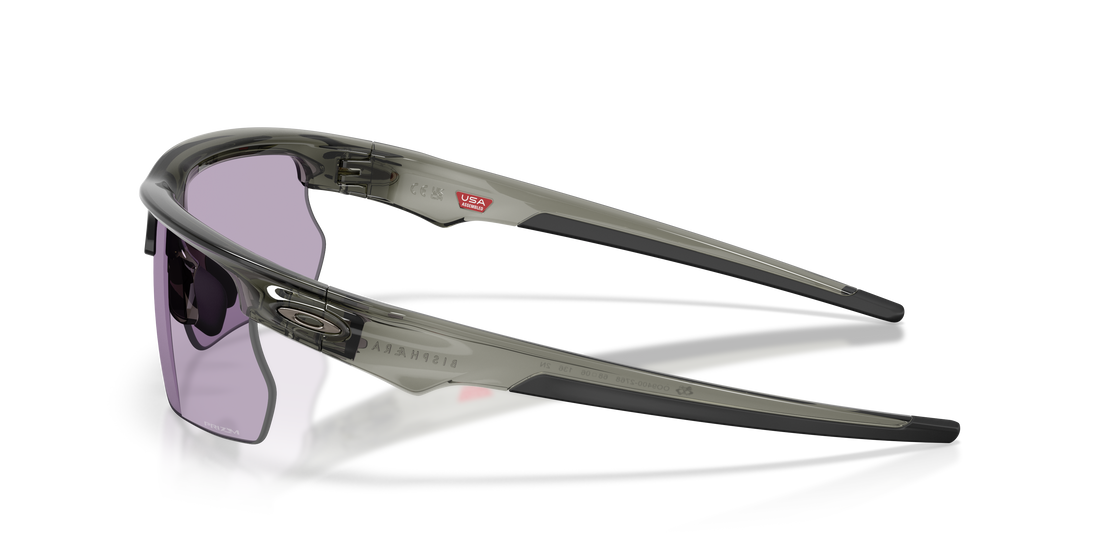 Sonnenbrillen oakley oo9400 bisphaera 940027 gris rectangular unisex größe 68mm - Detailansicht