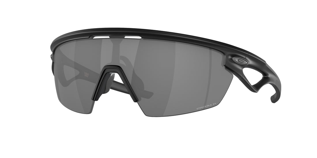 Óculos de sol oakley oo9403 sphaera 940301 negro mask unisex tamanho 36mm - Vista principal