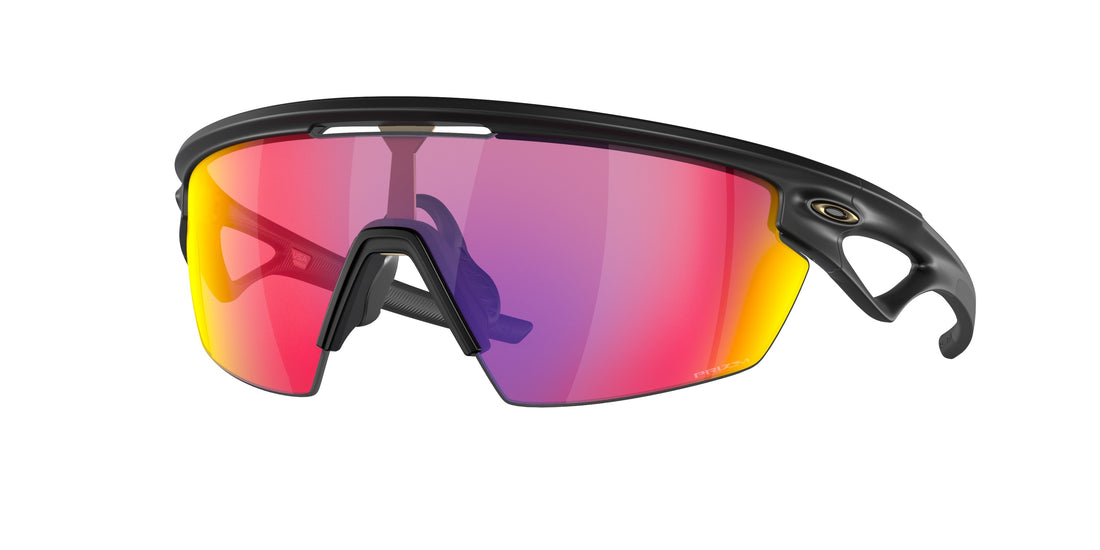 Óculos de sol oakley oo9403 sphaera 940303 negro mask unisex tamanho 36mm - Vista principal
