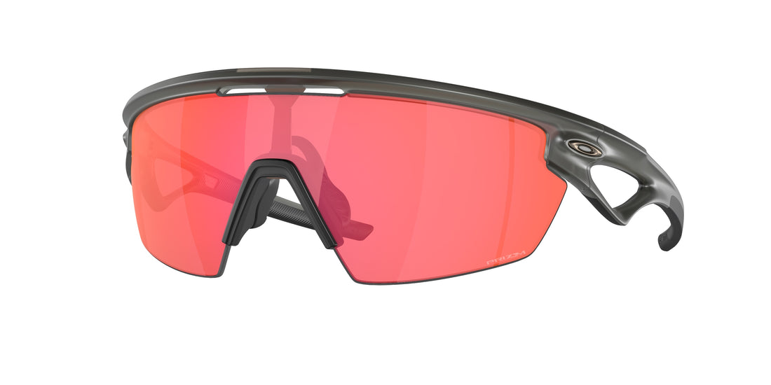 Óculos de sol oakley oo9403 sphaera 940309 gris mask unisex tamanho 36mm - Vista principal