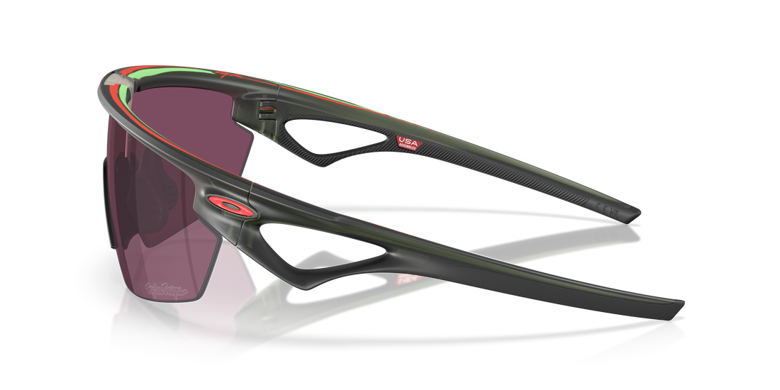 Sonnenbrillen oakley oo9403 sphaera 940322 verde mask unisex größe 36mm - Detailansicht