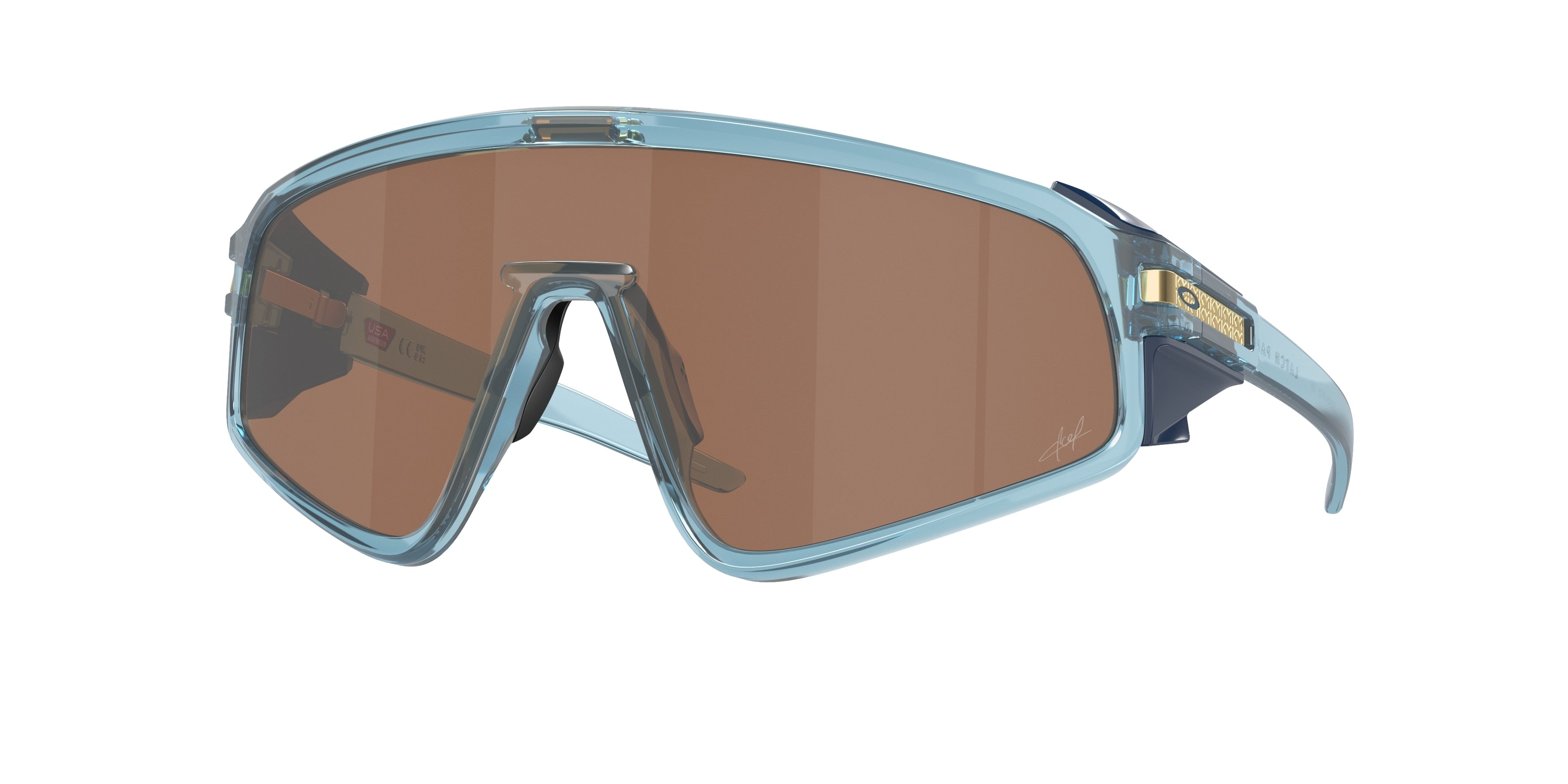 OAKLEY OO9404 LATCH PANEL 940408 35