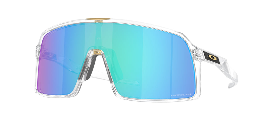 Gafas de sol oakley oo9406 sutro 9406a3 transparente shield masculino talla 37mm - Vista principal