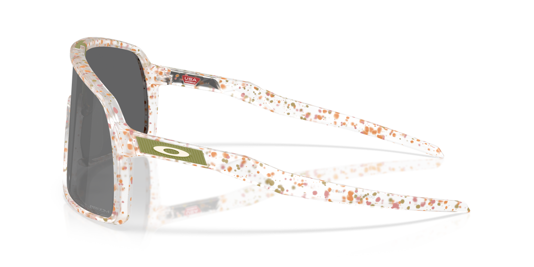 Gafas de sol oakley oo9406 sutro 9406c7 transparente mask masculino talla 37mm - Vista de detalle