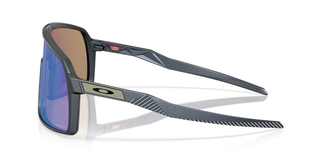 Gafas de sol oakley oo9406 sutro 9406c9 gris mask masculino talla 37mm - Vista de detalle