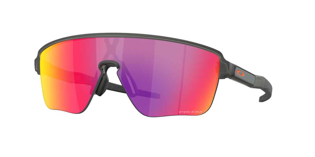 Óculos de sol oakley oo9415 corridor sq 941503 gris rectangular masculino tamanho 42mm - Vista principal