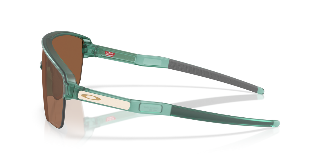 Gafas de sol oakley oo9415 corridor sq 941509 azul rectangular masculino talla 42mm - Vista de detalle