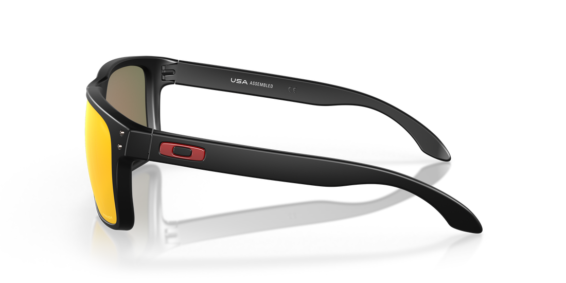 Óculos de sol oakley oo9417 holbrook xl 941704 masculino tamanho 59mm - Vista de detalhe