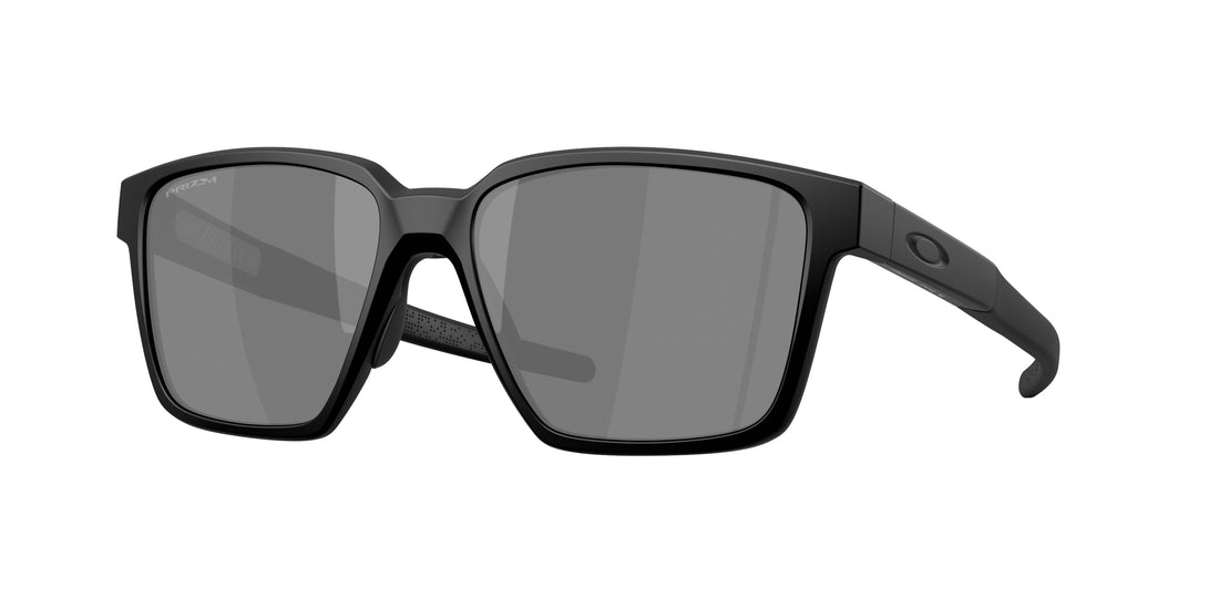Gafas de sol oakley oo9430 actuator sq 943001 negro rectangular unisex talla 57mm - Vista principal