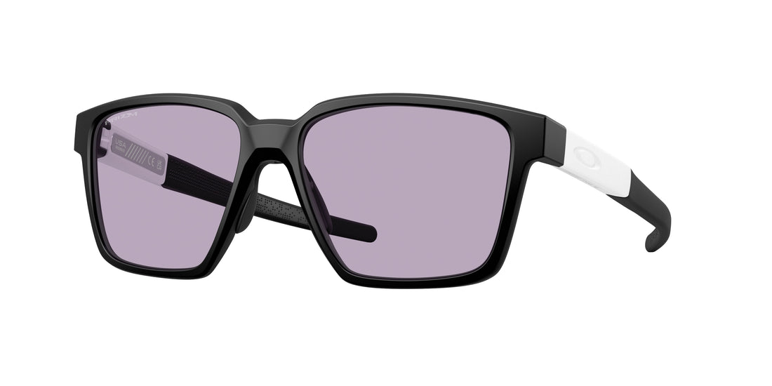Óculos de sol oakley oo9430 actuator sq 943005 negro rectangular unisex tamanho 57mm - Vista principal
