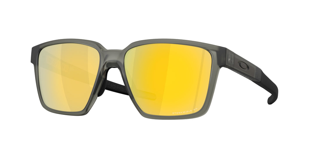 Gafas de sol oakley oo9430 actuator sq 943009 verde rectangular unisex talla 57mm - Vista principal