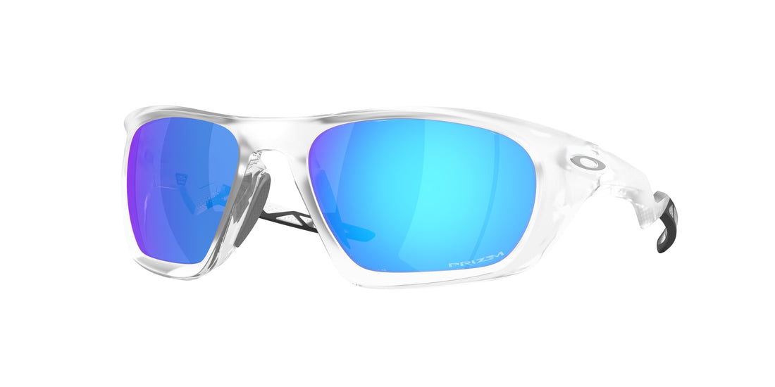 Gafas de sol oakley oo9431 lateralis 943106 transparente rectangular masculino talla 60mm - Vista principal