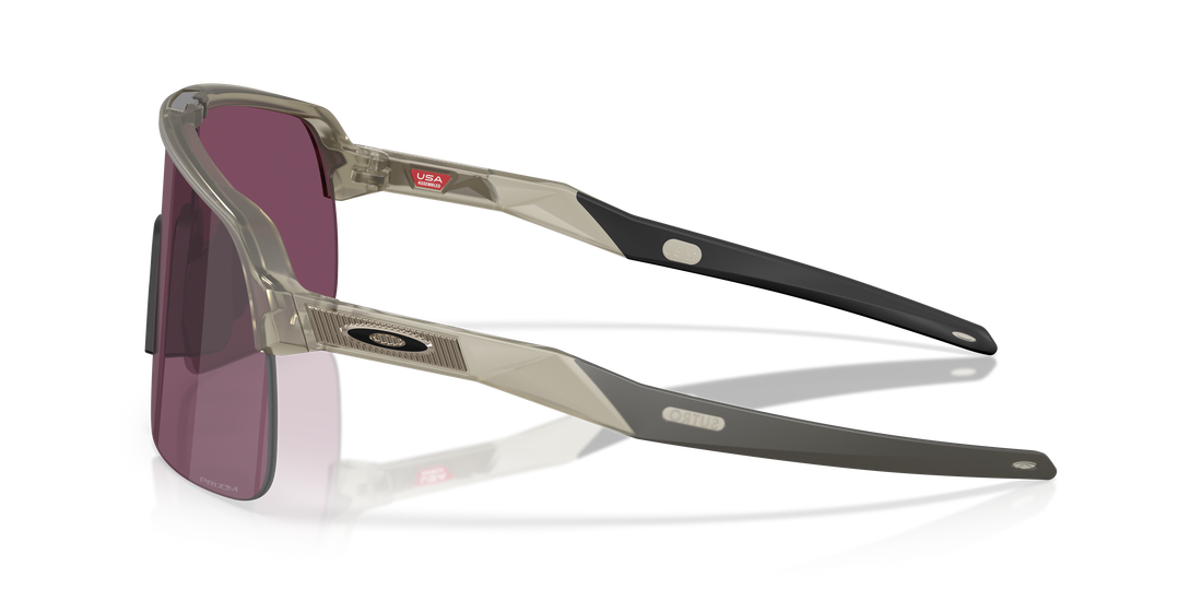 Óculos de sol oakley oo9463 sutro lite 946370 gris mask masculino tamanho 39mm - Vista de detalhe