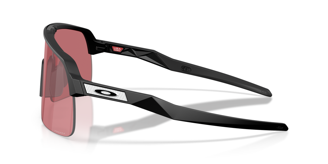 Sunglasses oakley oo9463 sutro lite 9463b8 negro shield masculino size 39mm - Detailed view