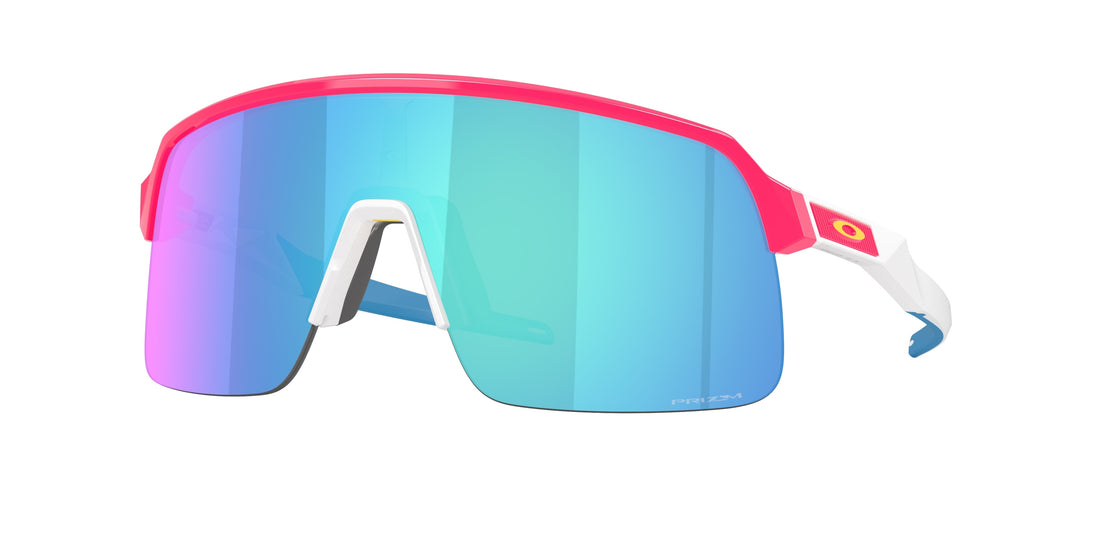 Sunglasses oakley oo9463 sutro lite 9463c4 rosa rectangular masculino size 39mm - Main view