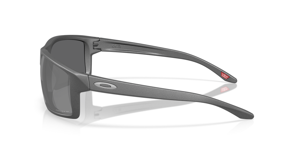 Gafas de sol oakley oo9470 gibston xl 947002 gris rectangular masculino talla 62mm - Vista de detalle