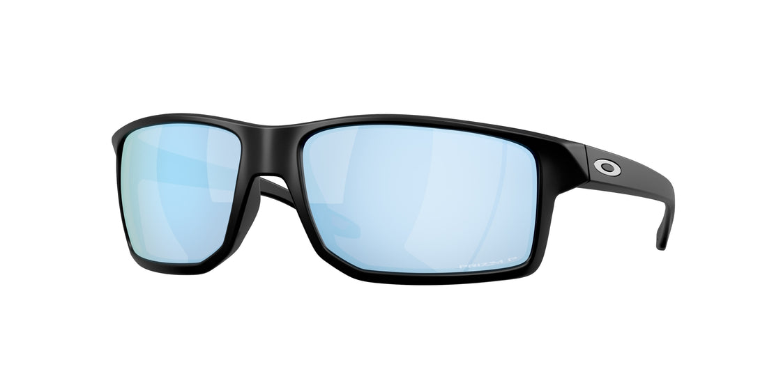 Gafas de sol oakley oo9470 gibston xl 947004 negro rectangular masculino talla 62mm - Vista principal
