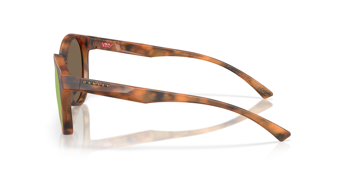 Sonnenbrillen oakley oo9474 spindrift 947414 naranja round femenino größe 52mm - Detailansicht