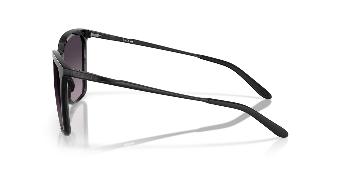 Óculos de sol oakley oo9480 sielo sq 948001 negro rectangular femenino tamanho 57mm - Vista de detalhe