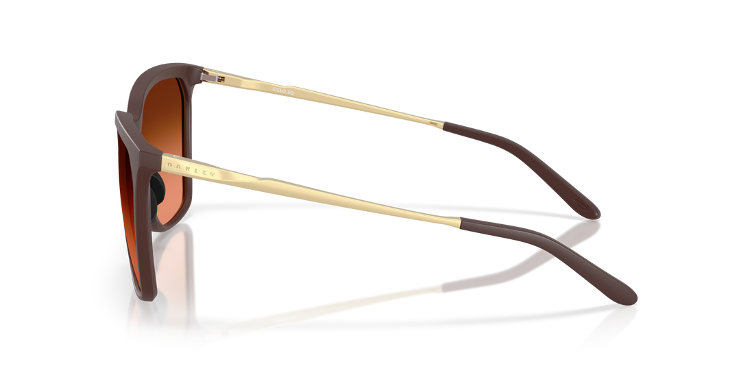 Óculos de sol oakley oo9480 sielo sq 948002 rojo rectangular femenino tamanho 57mm - Vista de detalhe