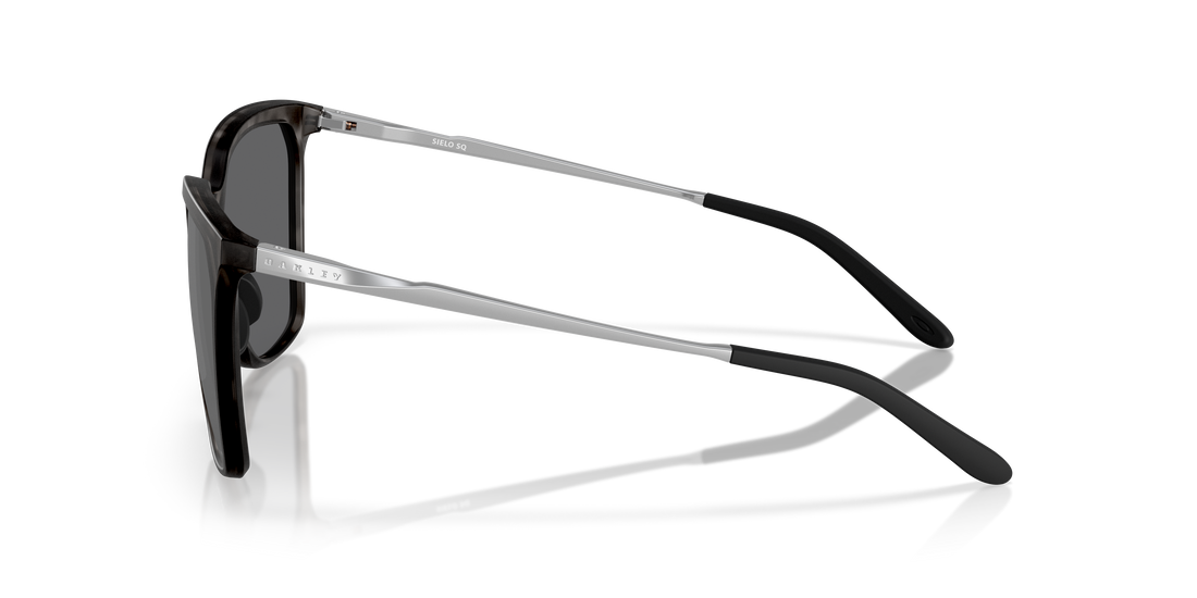 Óculos de sol oakley oo9480 sielo sq 948003 negro rectangular femenino tamanho 57mm - Vista de detalhe