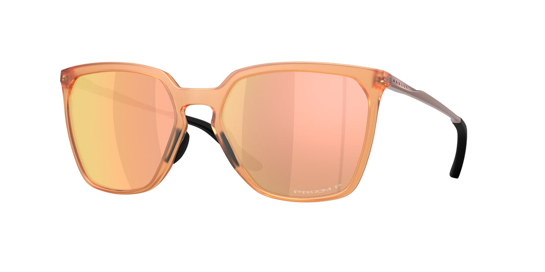Óculos de sol oakley oo9480 sielo sq 948004 marrón rectangular femenino tamanho 57mm - Vista principal