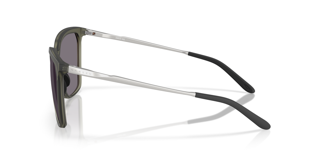 Sonnenbrillen oakley oo9480 sielo sq 948010 verde rectangular femenino größe 57mm - Detailansicht